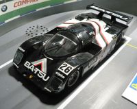 BRM Porsche 962 BA-TSU Karosserie auf Plafit SLP2 Chassis 1:24 Köln - Ehrenfeld Vorschau