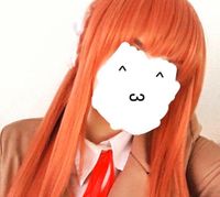 doki doki literature club ddlc monika cosplay Nordrhein-Westfalen - Bergheim Vorschau