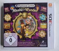 Professor Layton und die Maske der Wunder Hessen - Großkrotzenburg Vorschau