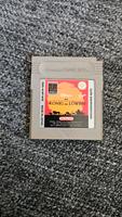 König der Löwen Gameboy Spiel München - Untergiesing-Harlaching Vorschau