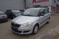 Skoda Fabia Combi 1.2 Cool Edition 1.HAND, KLIMA, WR Leipzig - Knautkleeberg-Knauthain Vorschau
