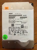 2. 10 TB HGST He10 12Gb/s SAS HDD Friedrichshain-Kreuzberg - Friedrichshain Vorschau