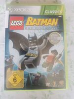 Xbox 360 Lego Batman 1 Niedersachsen - Molbergen Vorschau