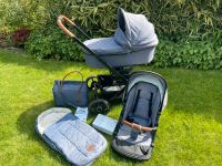 Hartan YES GTX Selection Kinderwagen viel Zubehör Köln - Ostheim Vorschau