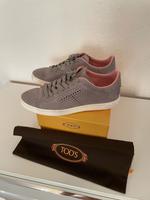 Tod‘s Damensneaker Größe 39 Brandenburg - Ahrensfelde Vorschau