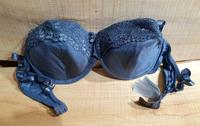 Sexy BH 85B Blau C&A Rüschen & Träger Nordrhein-Westfalen - Recklinghausen Vorschau