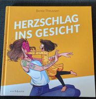 Buch Herzschlag ins Gesicht B. Theuvsen Niedersachsen - Reppenstedt Vorschau