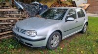 Schlachte Golf IV 1.6 90 PS Baden-Württemberg - Wain Vorschau