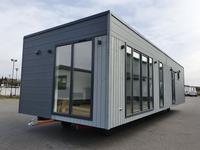 Geräumiges Mobilheim 12x3,5m mit 2 Schlafzimmern Minihaus Tinyhaus WINTERFEST Münster (Westfalen) - Wolbeck Vorschau