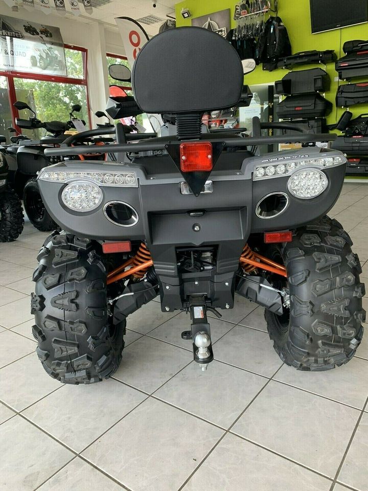 Quad Atv Lof COBALT MAX LTD EPS in Aspach