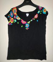 Alba Moda Shirt 44/46 chic Neuwertig Sachsen-Anhalt - Halle Vorschau