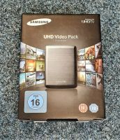 Samsung CY-SUC 05 SH 1 UHD Video Pack  (Hochwertige Festplatte) Niedersachsen - Papenburg Vorschau