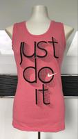 Nike Dri-Fit Tanktop Top S altrosa Hessen - Lautertal Vorschau