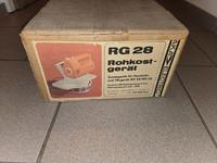 DDR Rohkostgerät AKA Elektric für RG28 Handmixer Thüringen - Leinefelde Vorschau