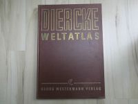 Diercke Weltatlas – Georg Westermann Verlag – 1973 Nordrhein-Westfalen - Wesel Vorschau