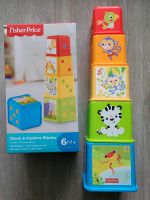 Fisher Price Stack & Explore Blocks Mattel Spielzeug Dortmund - Hörde Vorschau