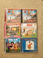 Kinder CDs Hörspiele CD Planes Bibi Tina Asterix Mama Muh Early Schleswig-Holstein - Flensburg Vorschau