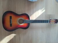 Gitarre zu verkaufen Sachsen-Anhalt - Mücheln (Geiseltal) Vorschau