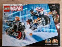 Lego Marvel 76260 Black Widow & Captain America Schleswig-Holstein - Reinfeld Vorschau