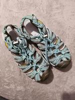 KEEN DAMEN  SANDALEN, Gr.38 Thüringen - Erfurt Vorschau