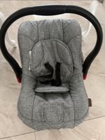 Baby Auto sitzt ABC Design mit Tasche grau wie Neu Nordrhein-Westfalen - Oberhausen Vorschau