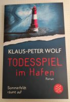 Klaus-Peter Wolf - Todesspiel im Hafen Niedersachsen - Bovenden Vorschau