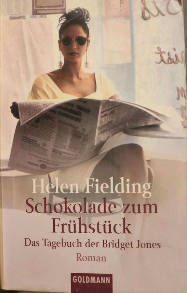 Schokolade zum Frühstück Helen Fielding in Berlin