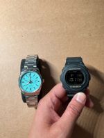 Casio WR 50 M und G Shock  (getragen) Nordrhein-Westfalen - Hamm Vorschau