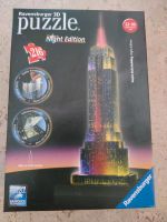 Ravensburger Puzzle, Empire State Building Night Edition, Neu Baden-Württemberg - Rheinfelden (Baden) Vorschau