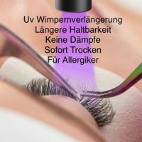 UV-Wimpernverlängerung Nagelstudio Wimpernverdichtung Bayern - Geiselbach Vorschau