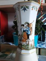 Vase mit Paar und Ziege von Villeroy&Boch Sachsen - Roßwein Vorschau