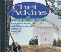 Chet Atkins ‎– CD Plays Back Home Hymns 7 BMG -USA 1998 /OVP Niedersachsen - Vienenburg Vorschau