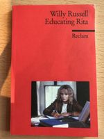 Willy Russel - Educating Rita Rheinland-Pfalz - Hundsangen Vorschau