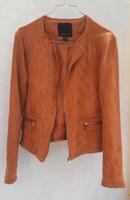 Schöne Amisu Velour Jacke Damen Nordrhein-Westfalen - Oberhausen Vorschau