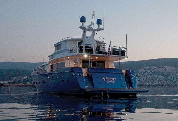 Yachtcharter Motoryacht / Luxusyacht mieten, Split, Kroatien in Tuntenhausen