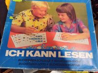 Buchstaben Puzzle - Ich kann lesen - für Kinder Bayern - Ebensfeld Vorschau