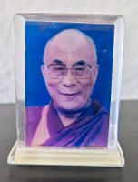 Dalai Lama Aufsteller Acryl Bild Buddhismus Baden-Württemberg - Riedlingen Vorschau