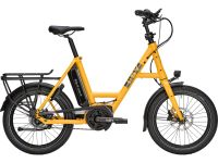i:SY e-bike E5 ZR F - sunny yellow - Kompaktrad - 47cm - jetzt 800 Euro REDUZIERT - Nexus 5 Gang - ISY - qwe Köln - Braunsfeld Vorschau