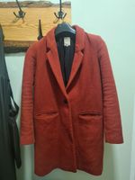 Zara Mantel rot xs / s Hamburg-Mitte - Hamburg Borgfelde Vorschau