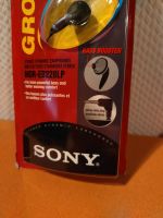 Sony Groove MDR-ED228LP Kopfhörer 90er OVP selten Bayern - Dittelbrunn Vorschau