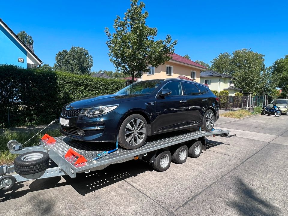 Autotransport Abschleppdienst Berlin Deutschlandweit in Berlin