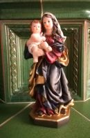 Madonna mit Kind, neu, Höhe 21 cm Bayern - Vierkirchen Vorschau