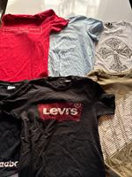 Nike, Calvin Klein, Phillip Plein Marken Tshirts Damen in XS S Bayern - Bayreuth Vorschau