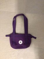 Converse Handtasche — Stoff/ Lila Nordrhein-Westfalen - Witten Vorschau