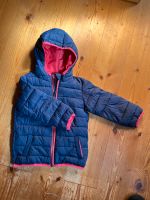 Leichte Steppjacke 98/104 blau pink Bayern - Amerang Vorschau