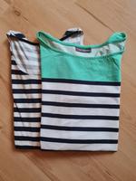 TShirt Shirt Dreiviertelarm Street One Größe 38/40 Hessen - Elbtal Vorschau