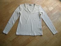 Langarm Shirt von Yessica in creme Größe S Nordrhein-Westfalen - Hamm Vorschau