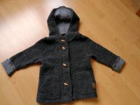 Pure Pure Wollfleece Jacke Anthrazit 98/104 Baden-Württemberg - Tübingen Vorschau