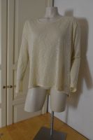 ESPRIT Bluse Shirt Stretch Baumwolle/Polyester leicht beige Gr XL Düsseldorf - Benrath Vorschau