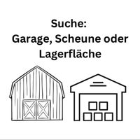 SUCHE Scheune, Garage oder Halle Hessen - Stadtallendorf Vorschau